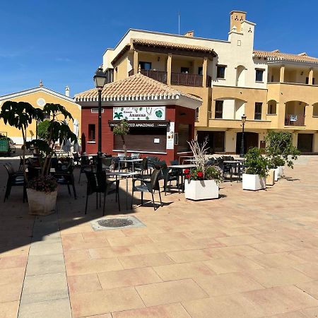 Apartament The Oasis Fuente Alamo  Zewnętrze zdjęcie