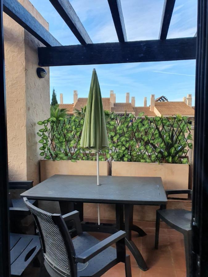 Apartament The Oasis Fuente Alamo  Zewnętrze zdjęcie