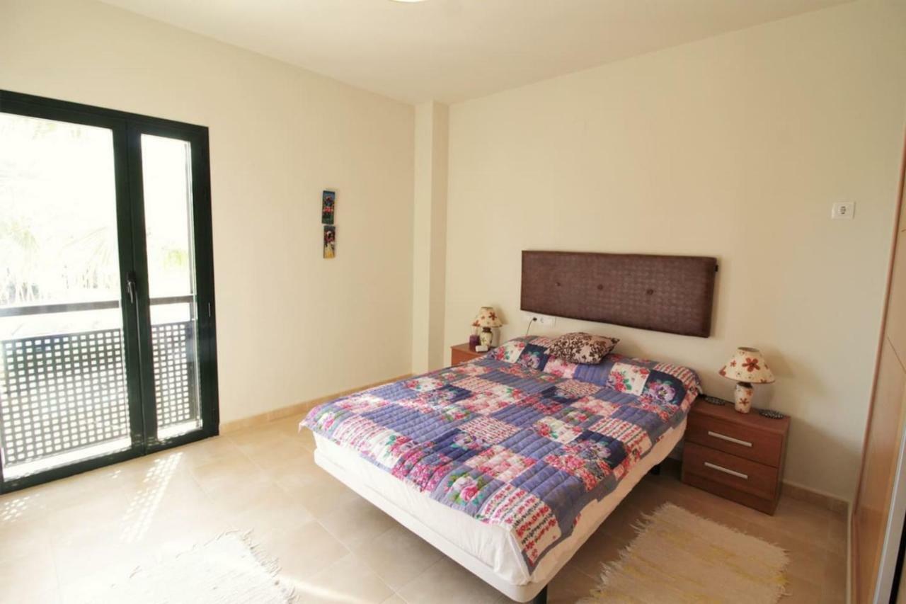 Apartament The Oasis Fuente Alamo  Zewnętrze zdjęcie
