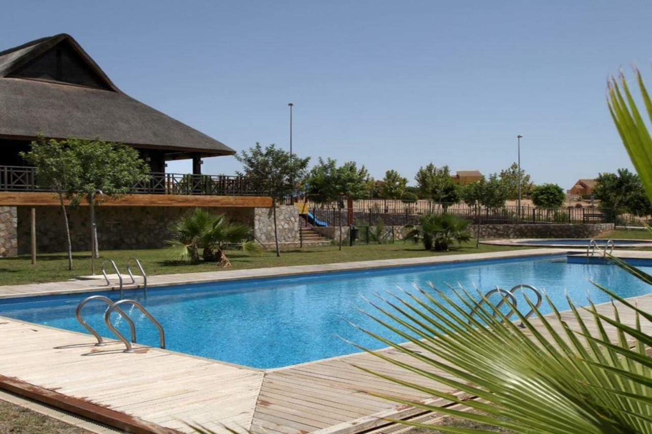 Apartament The Oasis Fuente Alamo  Zewnętrze zdjęcie