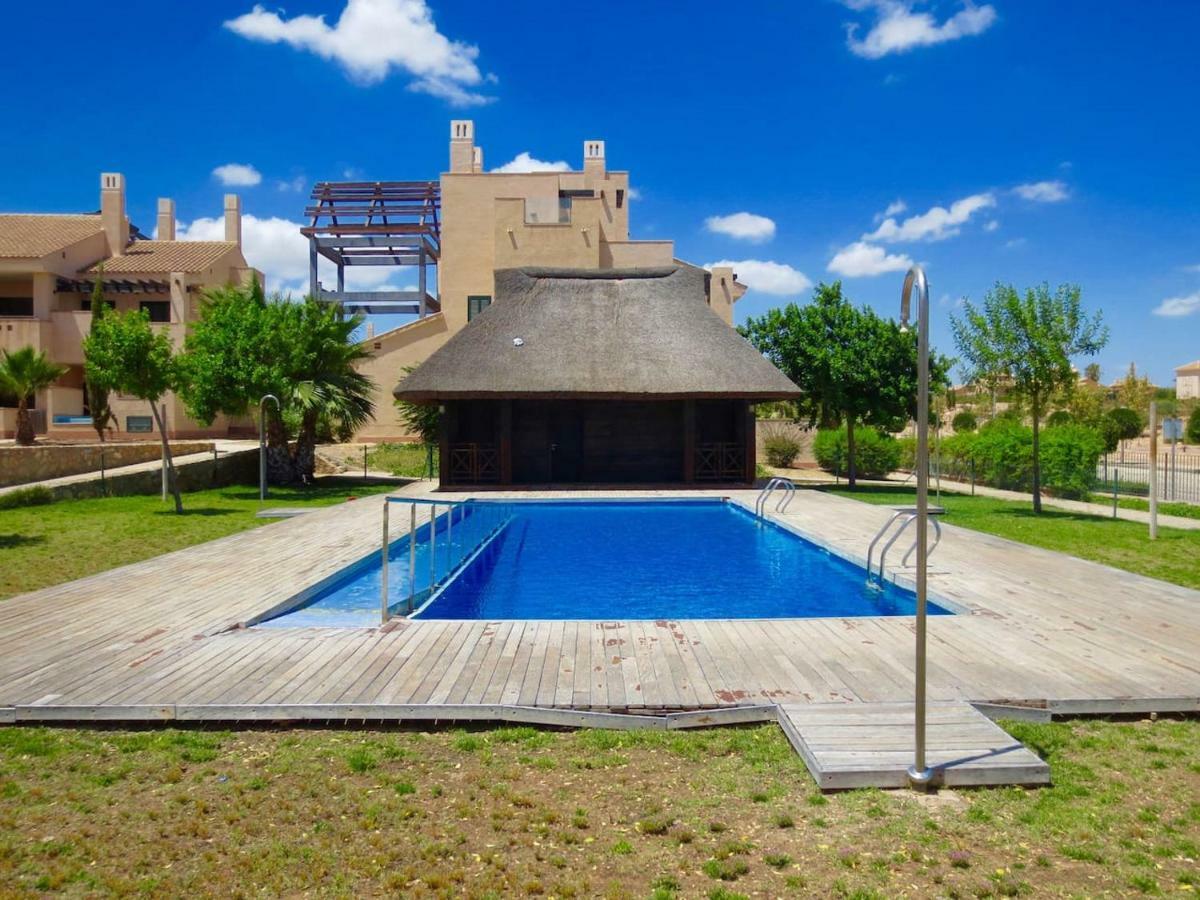 Apartament The Oasis Fuente Alamo  Zewnętrze zdjęcie