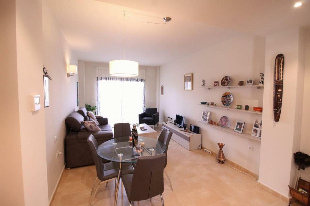 Apartament The Oasis Fuente Alamo  Zewnętrze zdjęcie