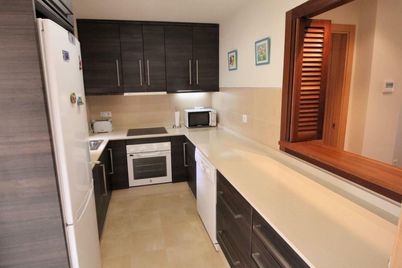 Apartament The Oasis Fuente Alamo  Zewnętrze zdjęcie